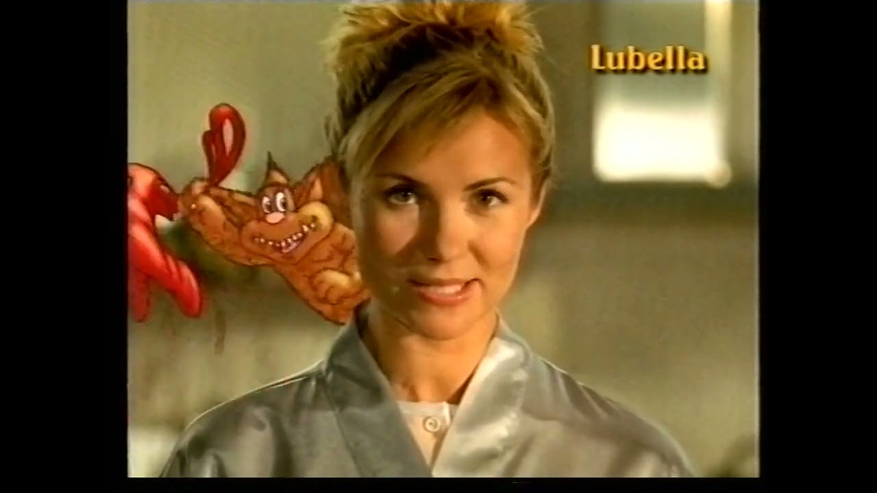 2 - Dwa bloki reklamowe i zapowiedź - 26/27.11.2001