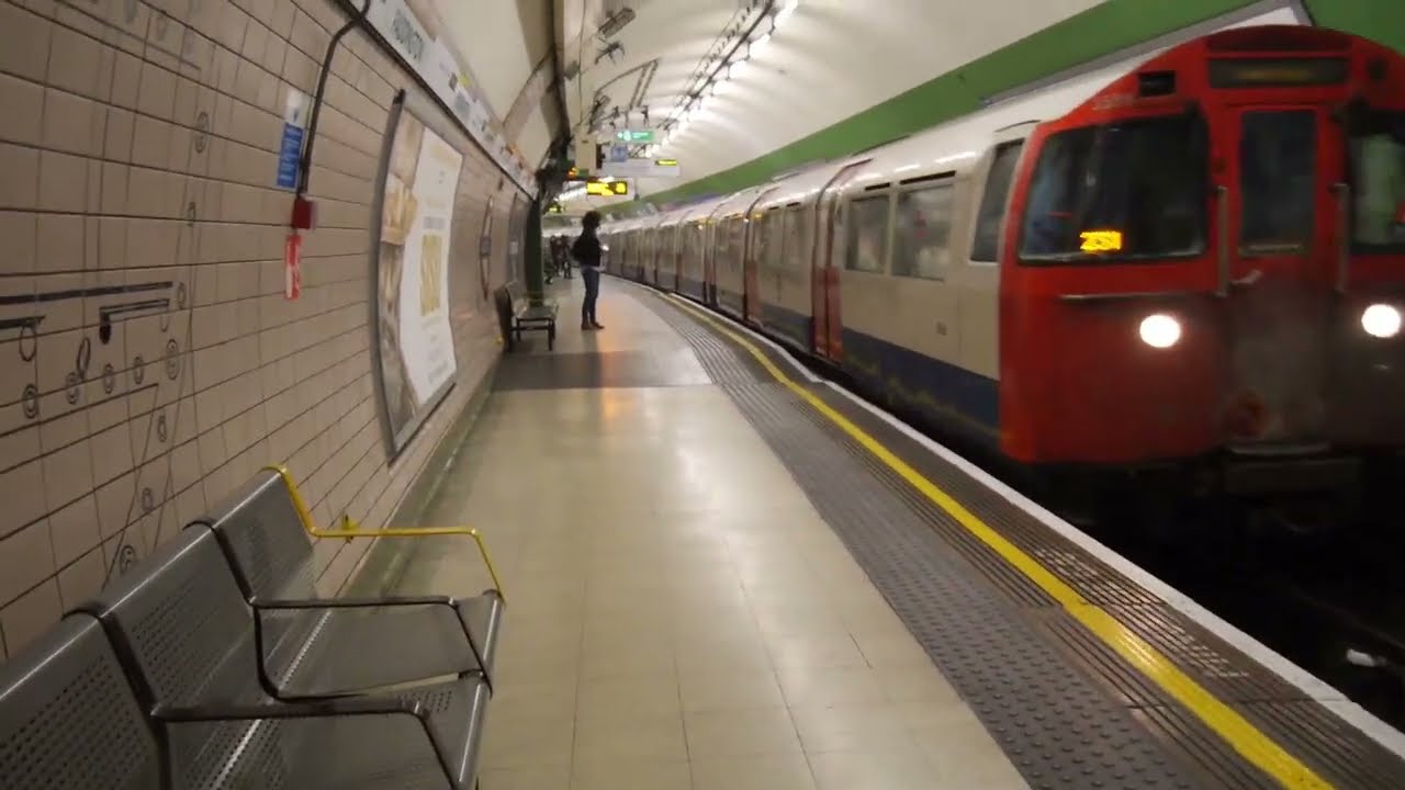 London Underground Bakerloo Line Ride: Paddington to Maida Vale 26 May 2023