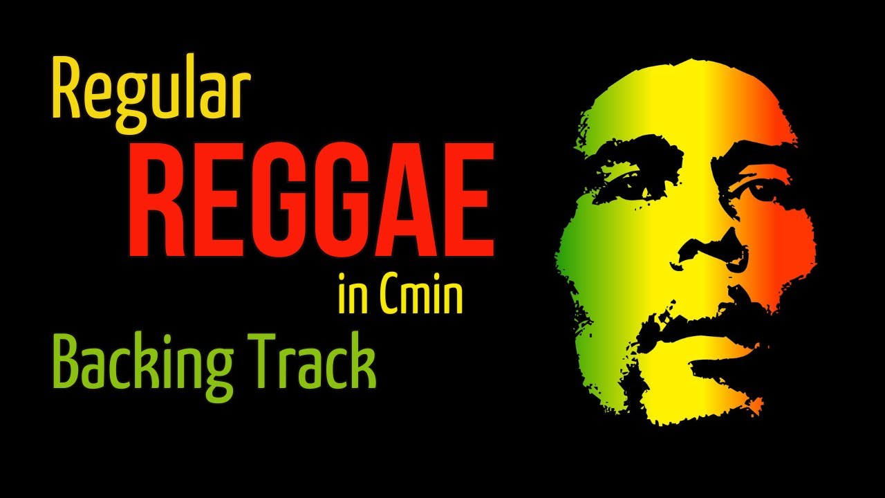 Reggae BACKING TRACK JAM - c minor
