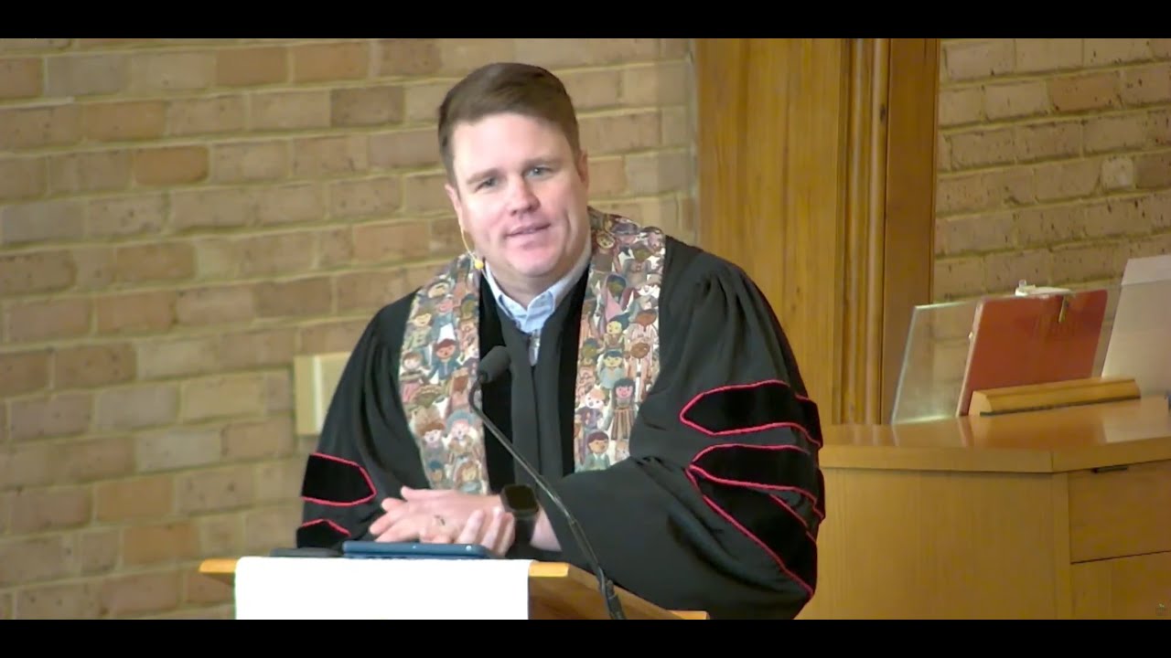 Why you should engage in Church