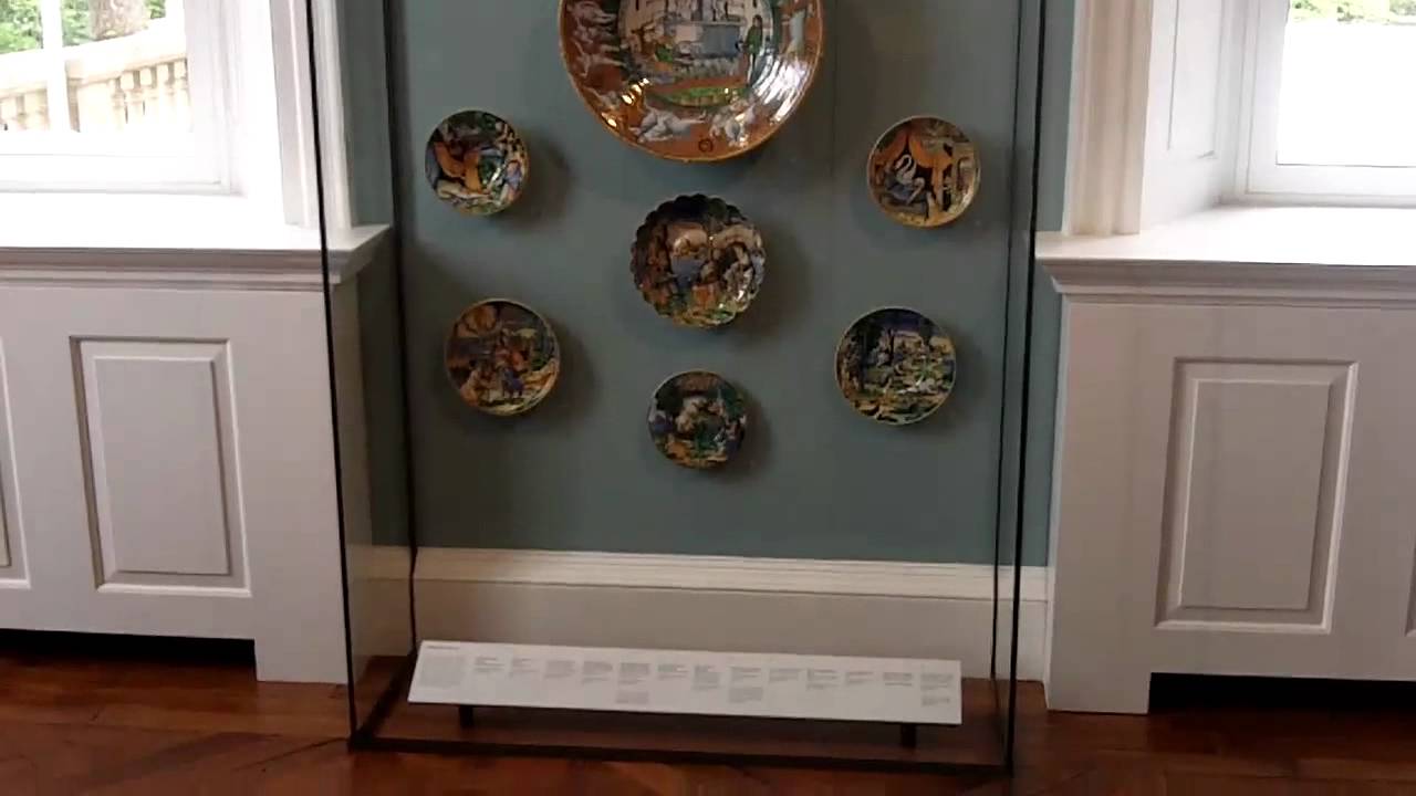 The Holburne Museum in Bath