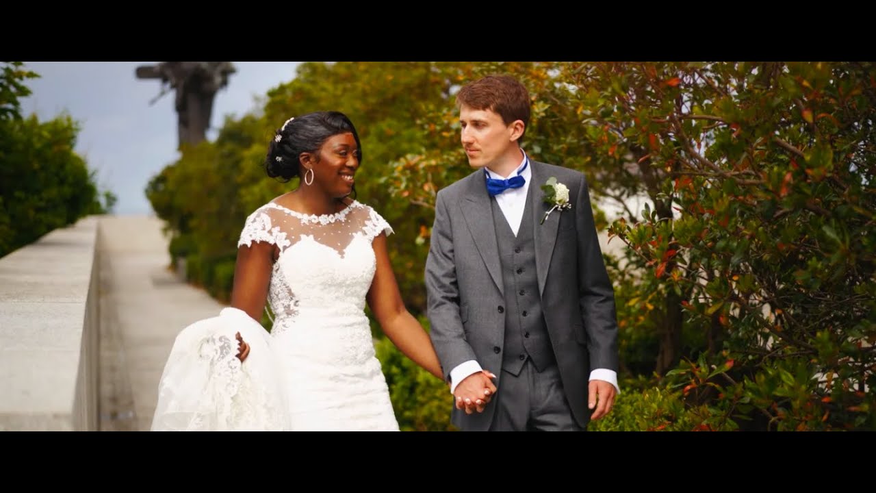 Royal Marine Hotel Wedding, Dublin