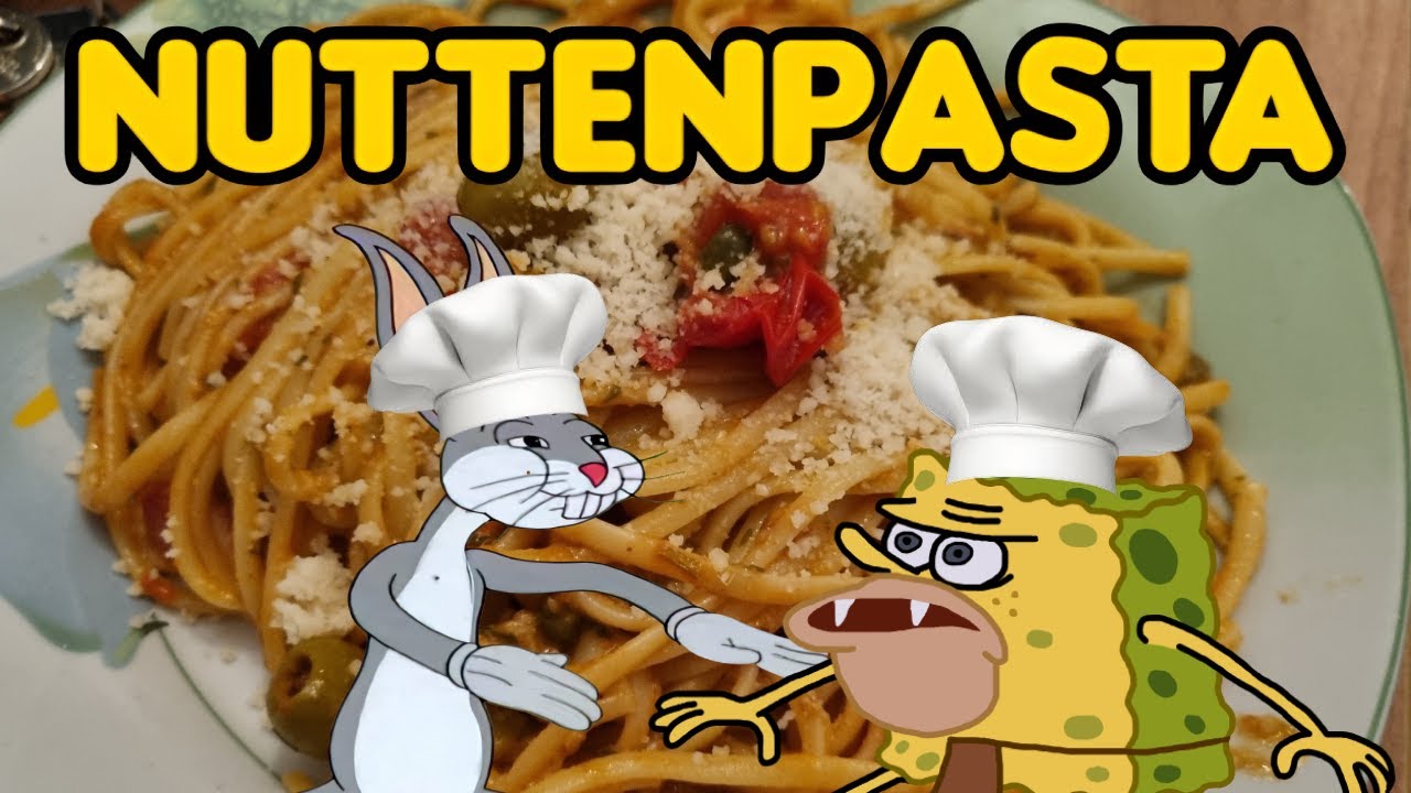 Linguine alla Putanesca | Schnutenküche