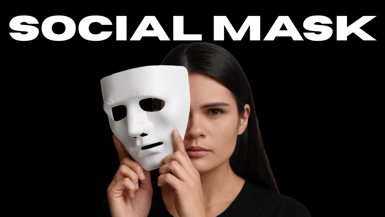 Why You Feel Fake in Social Situations
