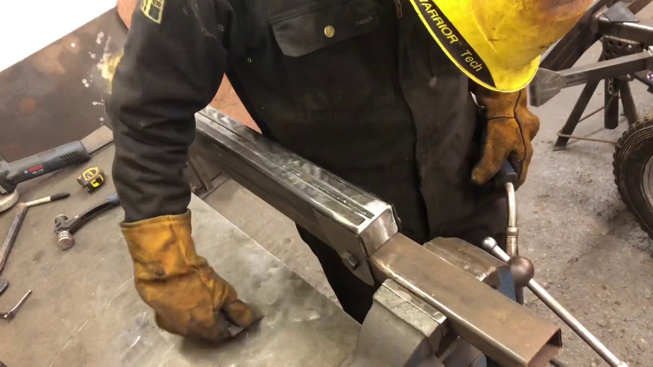 Building a V8 Hotstox Wheel guard Team 288