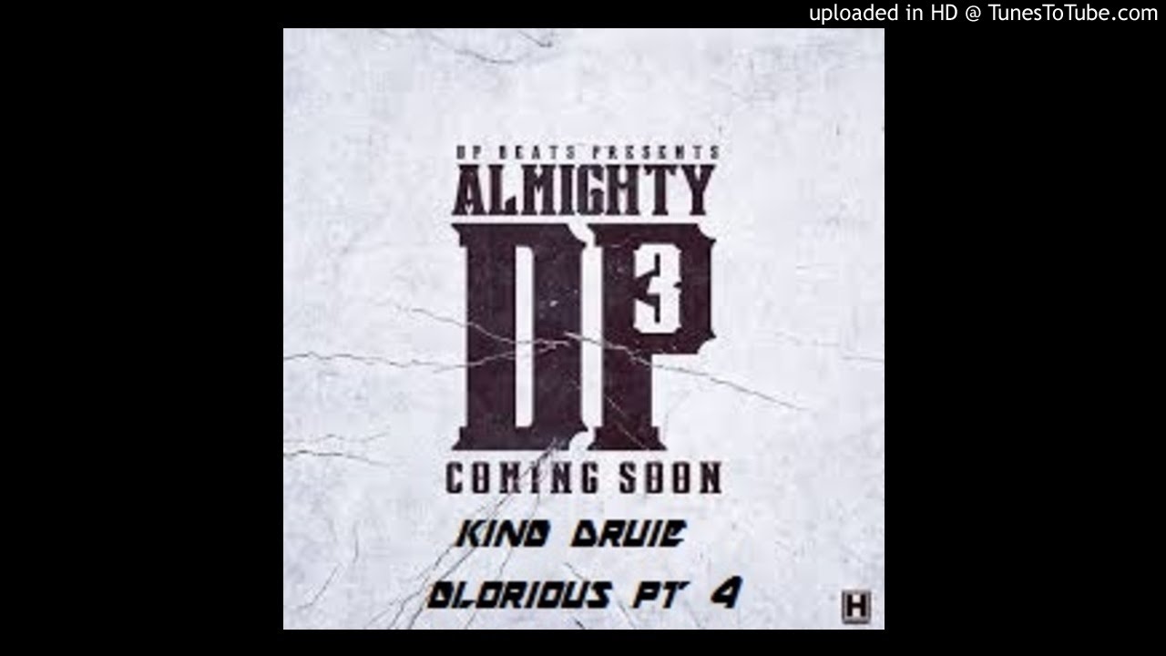 Glorious Pt 4 - Chief Keef X Dp Beats Type Beat- ( Prod King Druie )