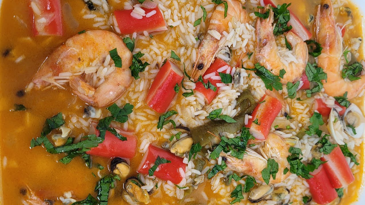 Arroz de Marisco