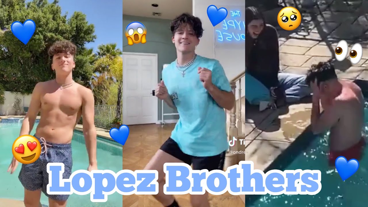 The Lopez Brothers Newest TikTok’s😋🔥