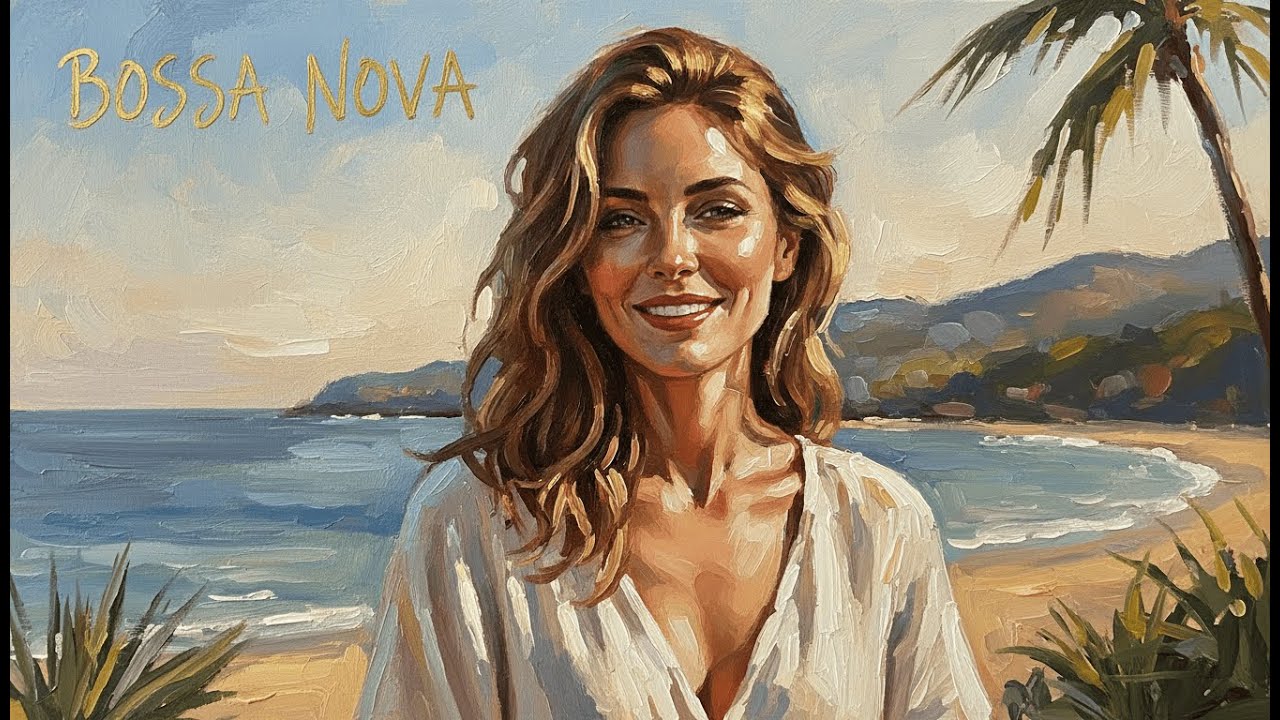 Bossa Nova Light Chill ✨ Smooth Background