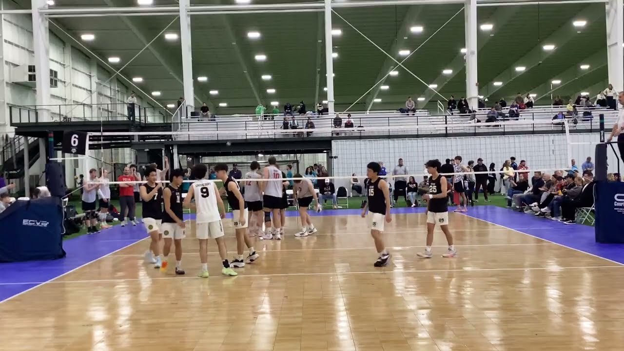 CCVBC18 vs KIVA 18 RED | SET 2