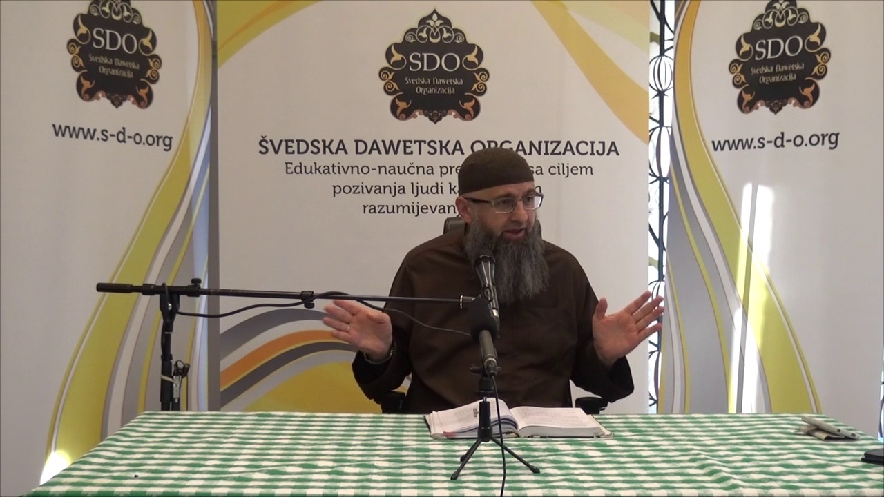 Propis braka  - Prosidba nakon prosidbe - Dr Safet Kuduzović