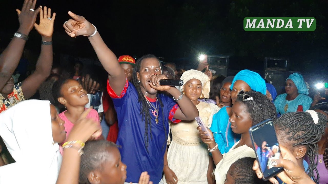 voici le son de Bandi Mic  qui fait beuz explose le concert Mama Midimboro