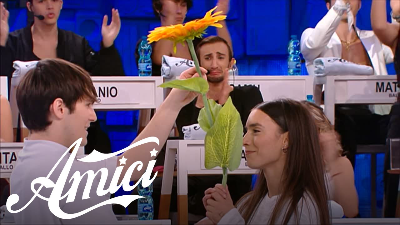 Amici 22 - Claudia e Samuele - Sogna ragazzo sogna