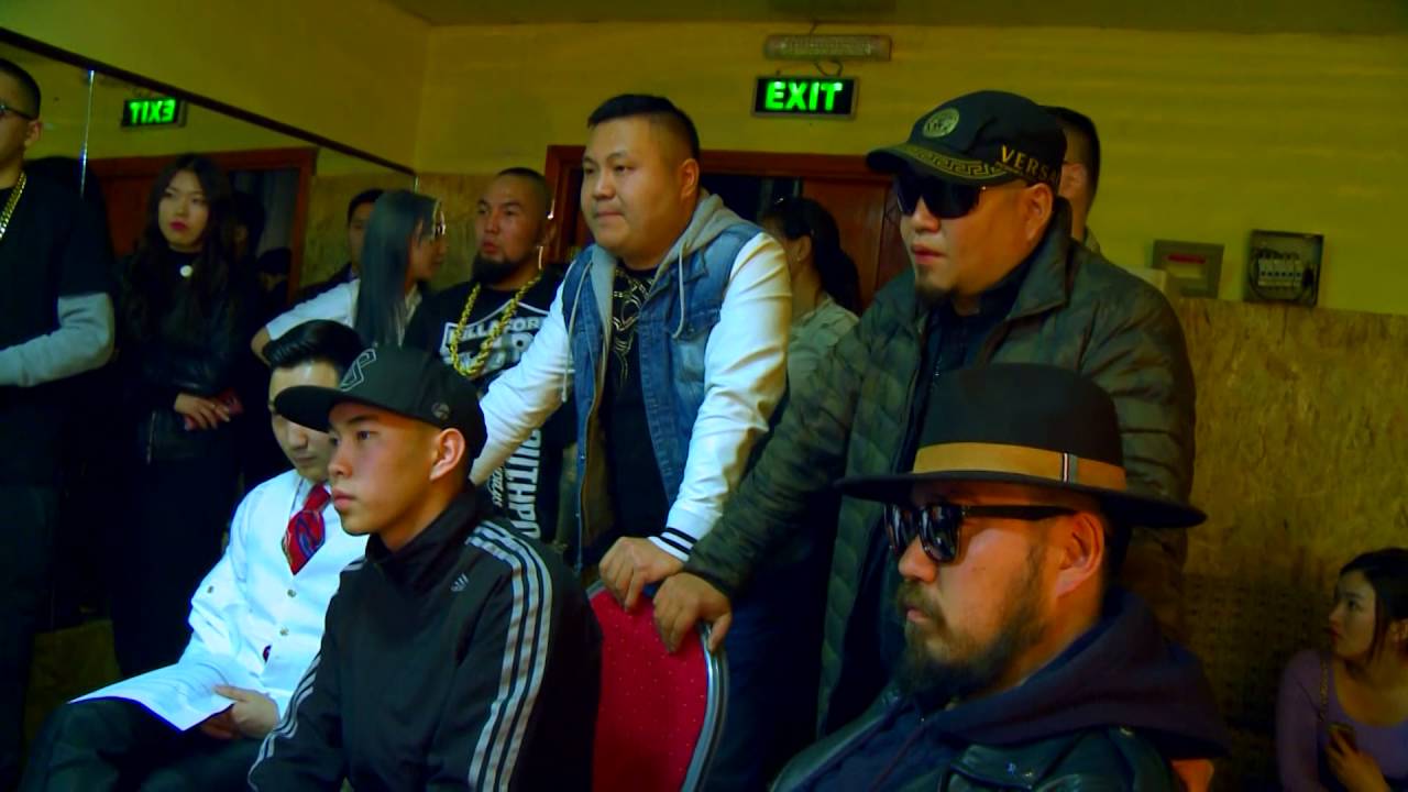 BACKYARD • Tvshow • FINAL • THUNDER - Backyard энд байна