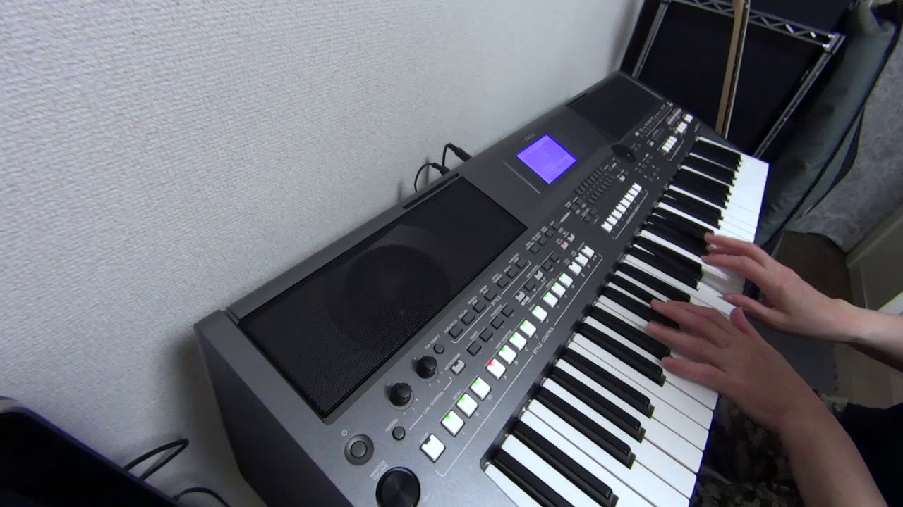 Rainbow - Difficult To Cure (Don Airey's Organ Solo Cover)