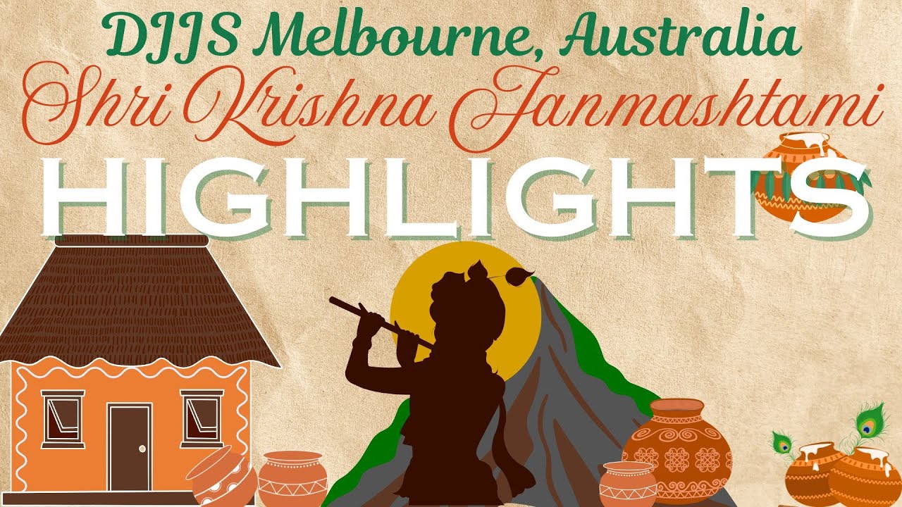 Shri Krishna Janmashtami 2025 Highlights