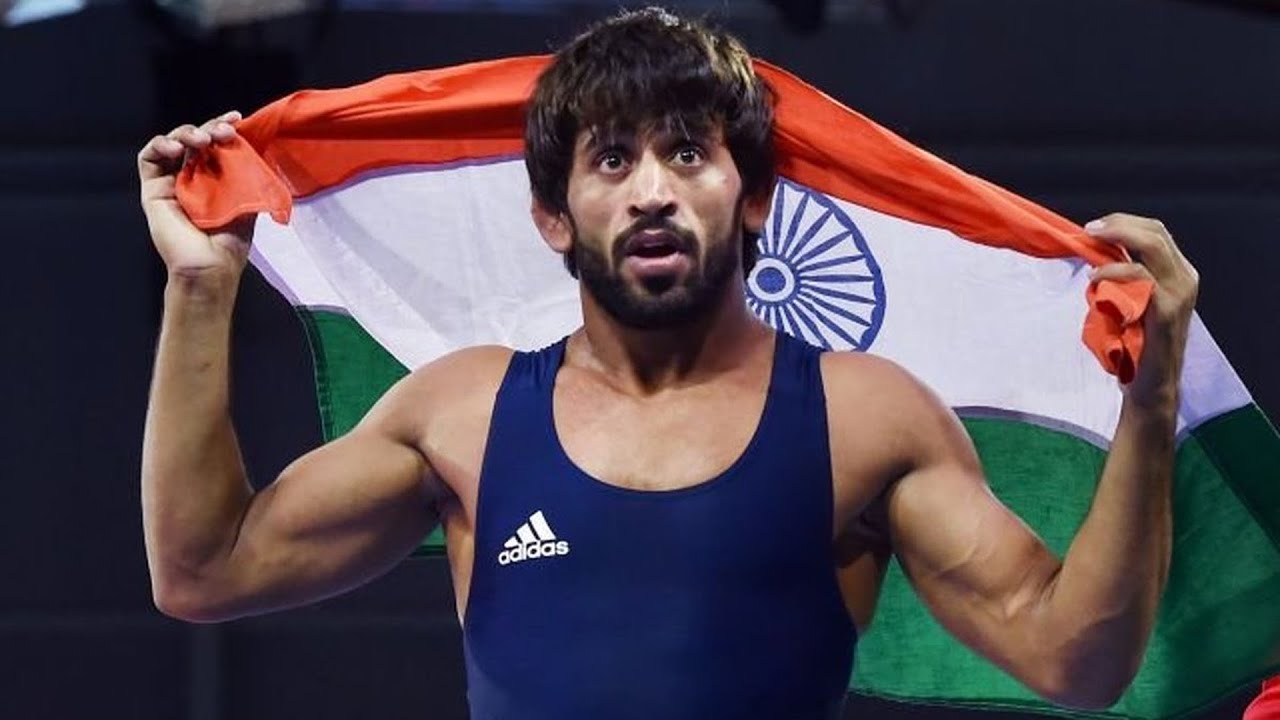 BAJRANG PUNIA WON GOLD MEDAL | COMMONWEALTH GAMES 2022 | 65 KG WRESTLING | INDIA