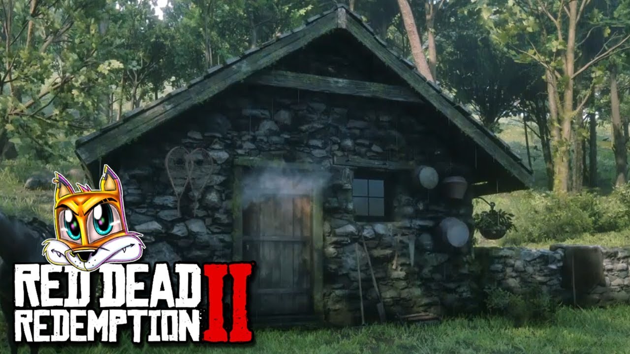 [SECRET] LA MAISON DES 5 CADAVRES [RED DEAD REDEMPTION 2] [FR]