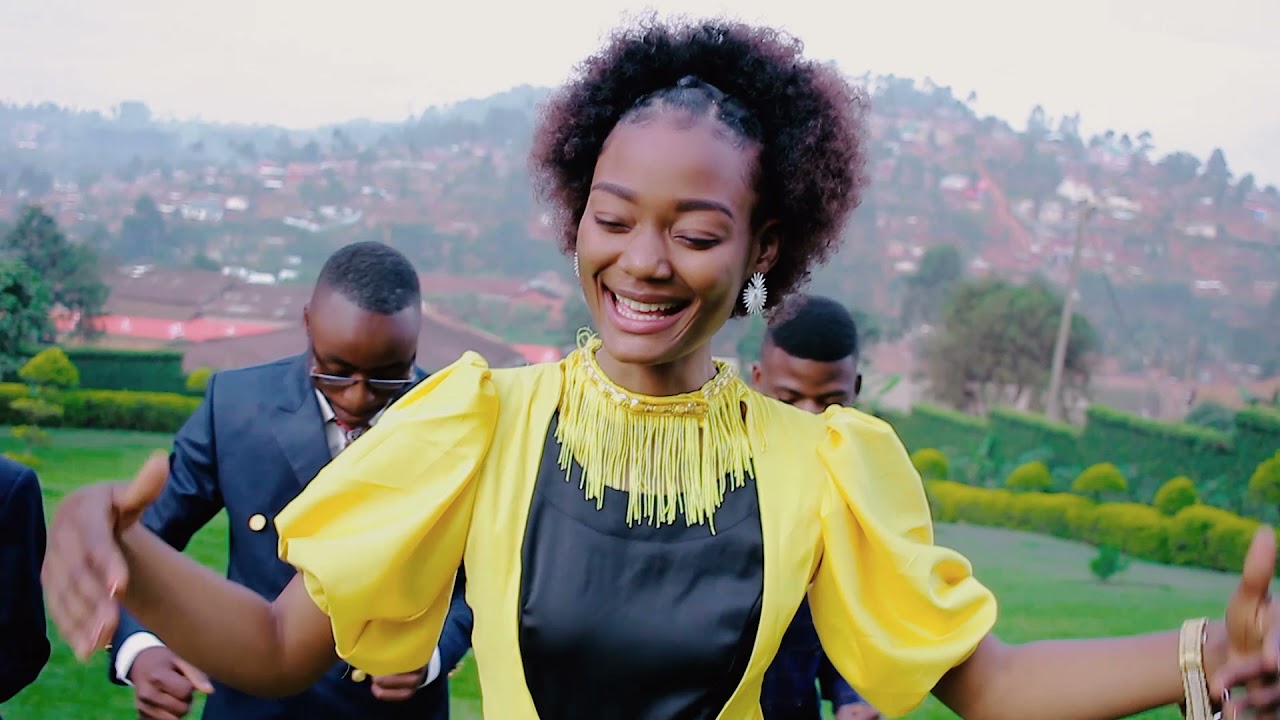 Waambiye By groupe la Merveille .originale .