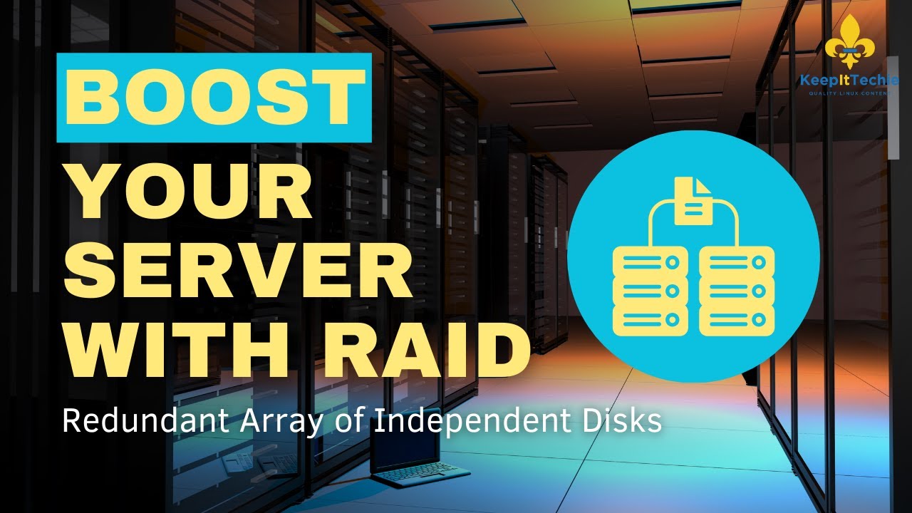 Boost Your Ubuntu Server with RAID!