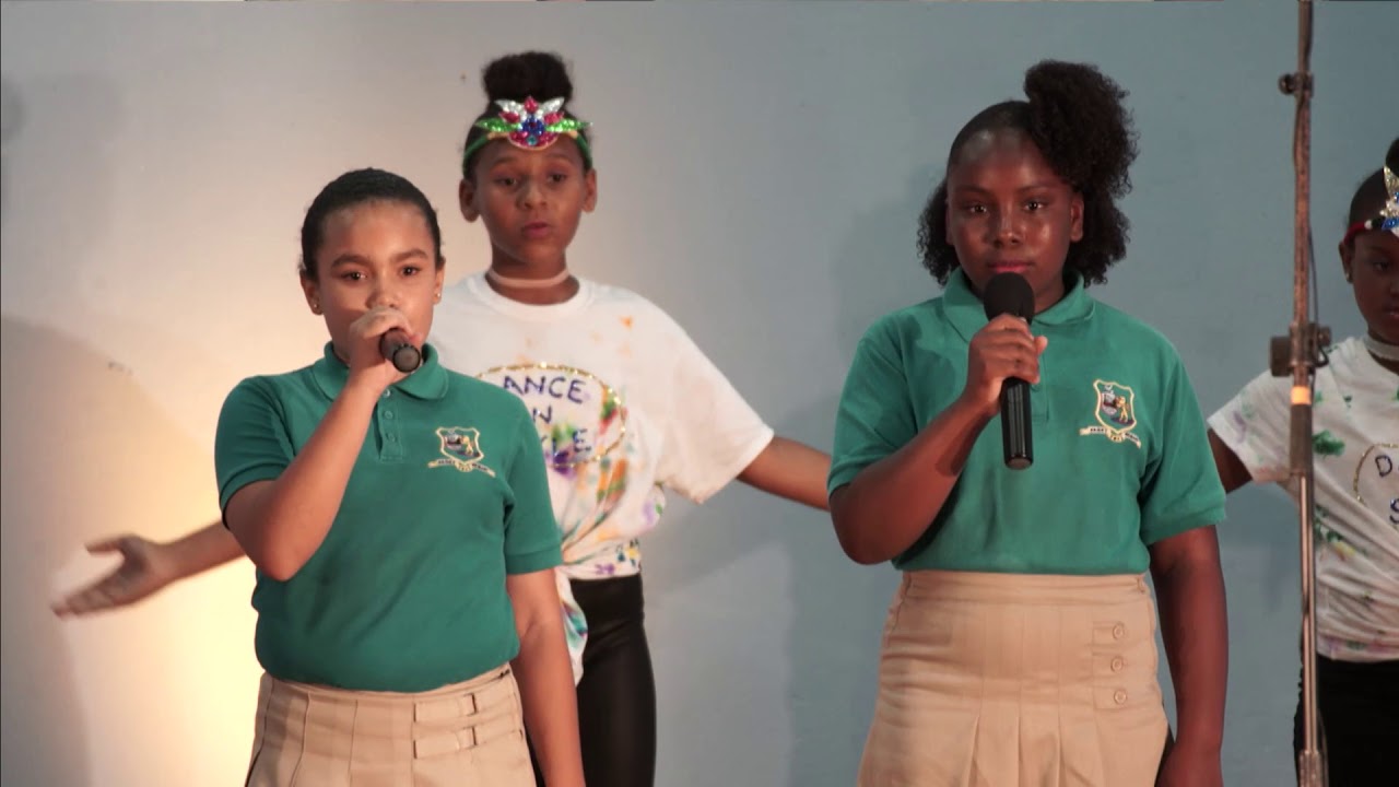 Spring Into The Arts 2018 | TNT | Paget Primary