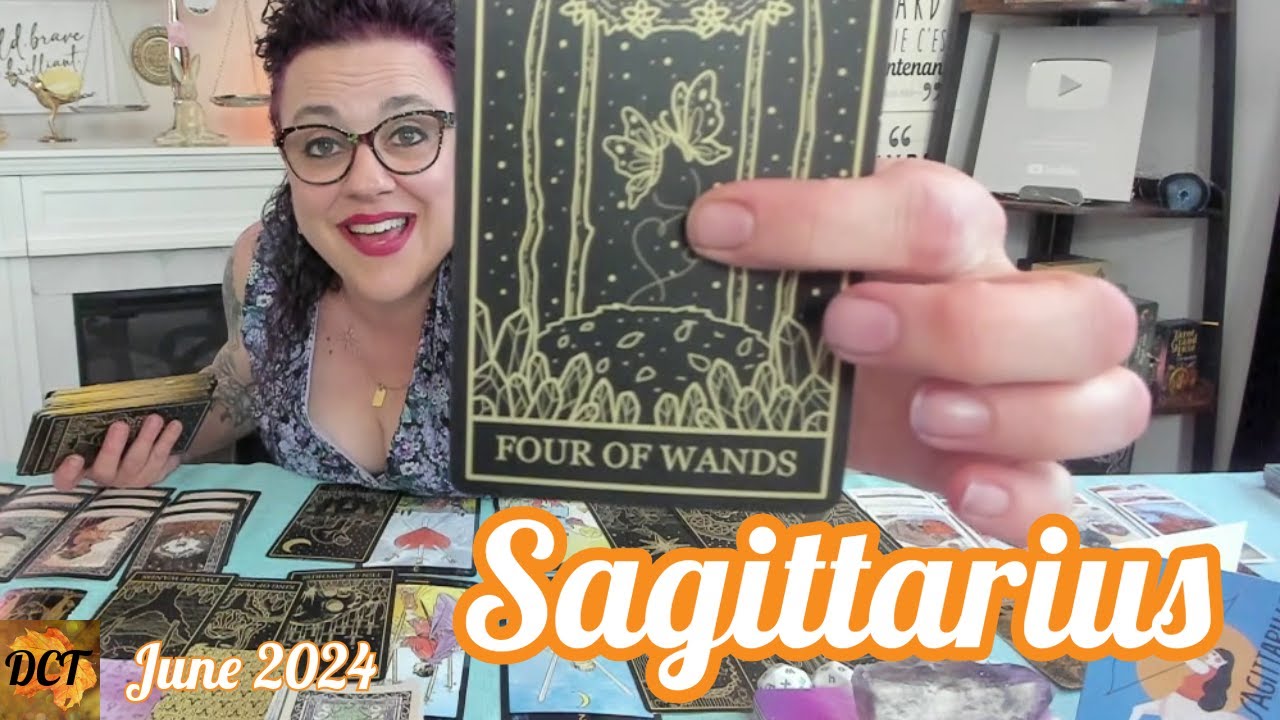 Sagittarius ♐🏹 June 2024 ✨😳 They make you realize, you still want love 💗 They want ONLY you!  😮💞💍