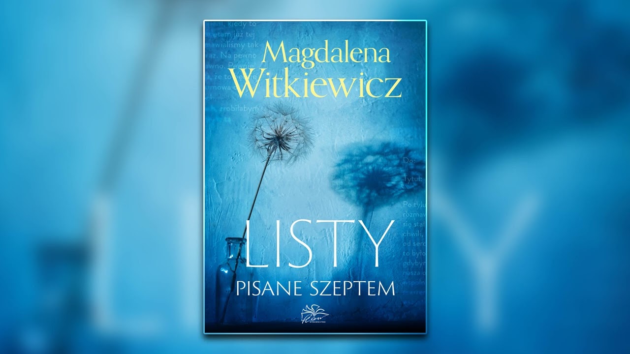 Listy pisane szeptem - Audiobooki - Audiobook Pl - Romans