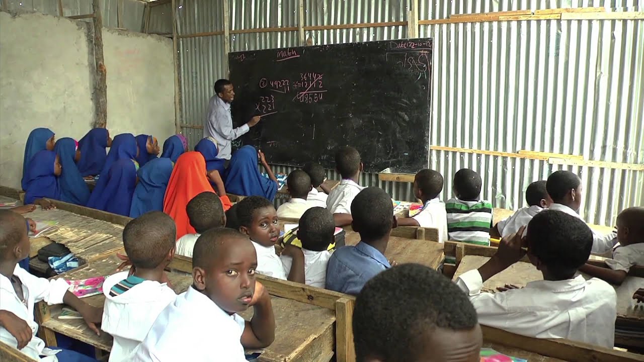 Go 2 School Initiative helps children access education in Somalia