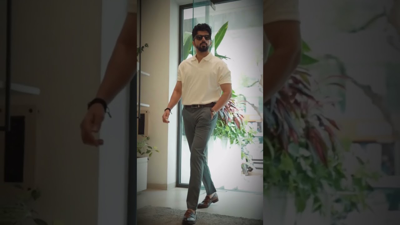 The Best Outfit Combinations For Men In 2025 |Office Outfits for Men | Formal Wear Combinations|