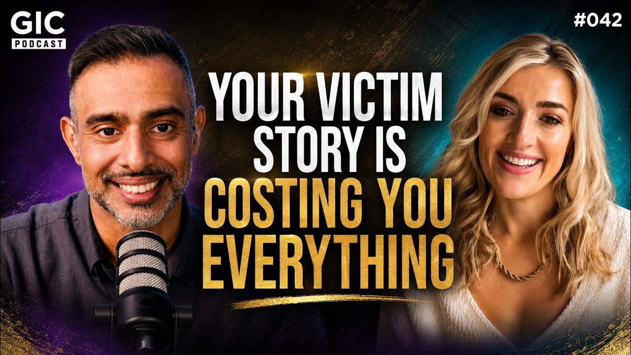 Your Victim Story Is Costing You Everything