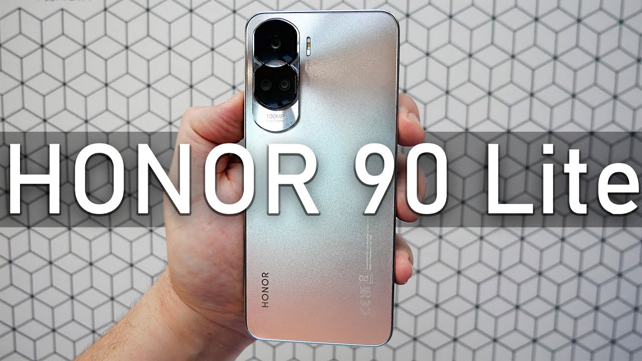 Honor 90 Lite - Надо брать! Или нет?
