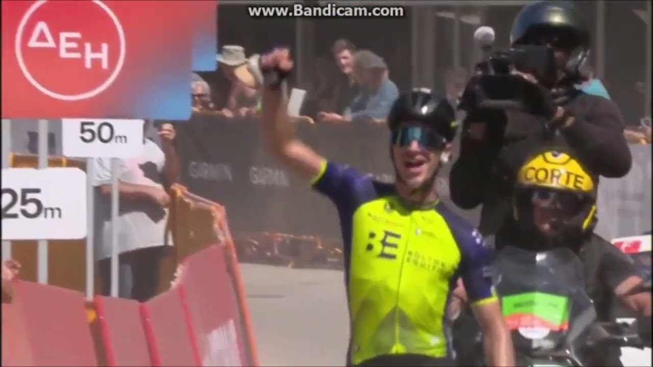 International Tour of Hellas 2022 - Stage 1 Etape 1