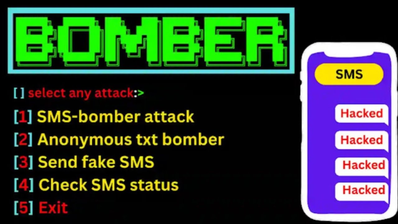 Unlimited SMS Bomber Tool For Termux 2026 @Ms.Miraj-786