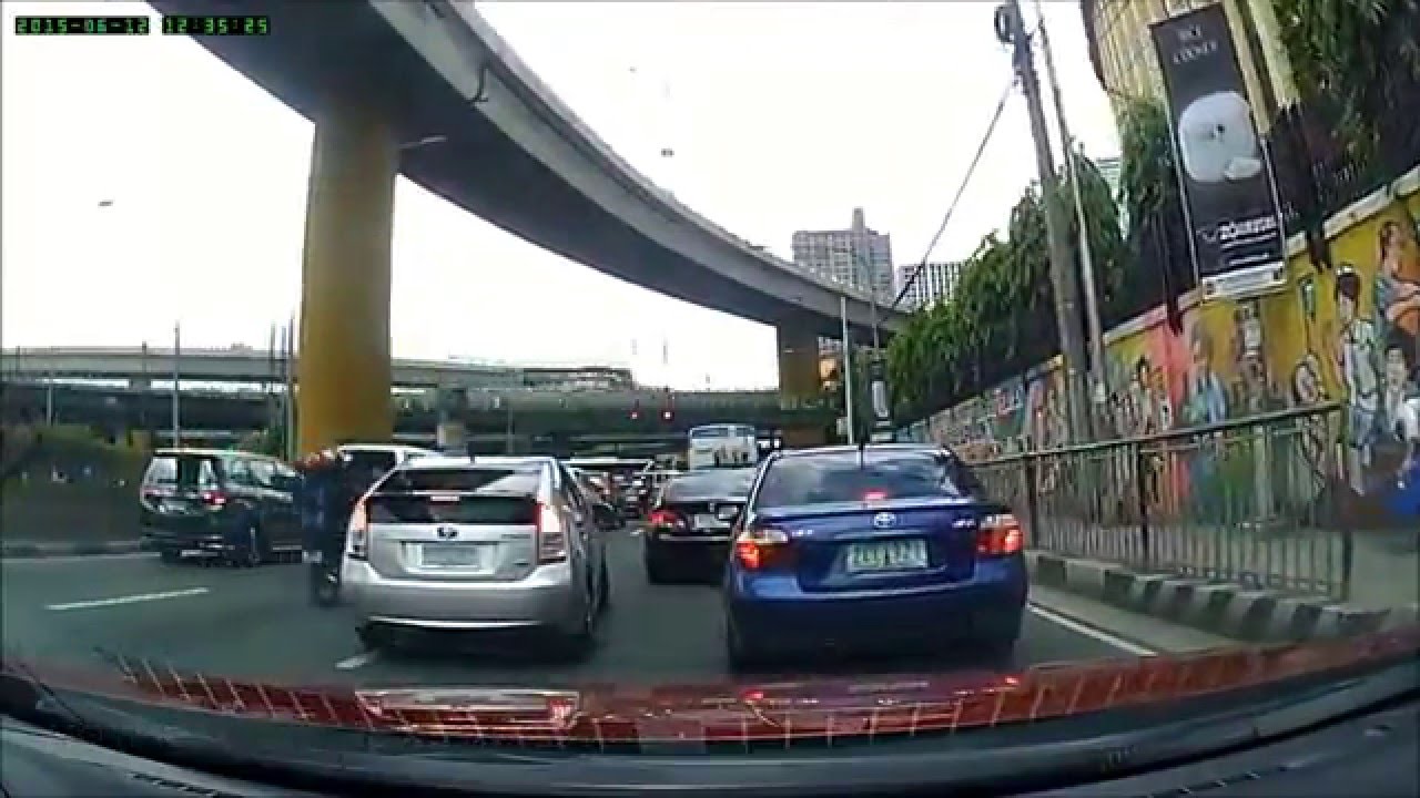 Road Trip 005 - Ortigas to Pasay (via EDSA)