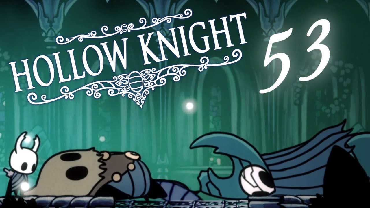 Sieg... aber um welchen Preis 💀 Hollow Knight [E53]