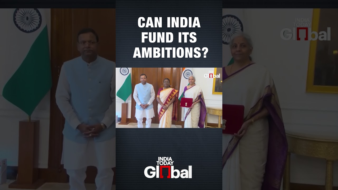 Can India Afford Its Global Ambitions? MEA Budget Crisis Explained!