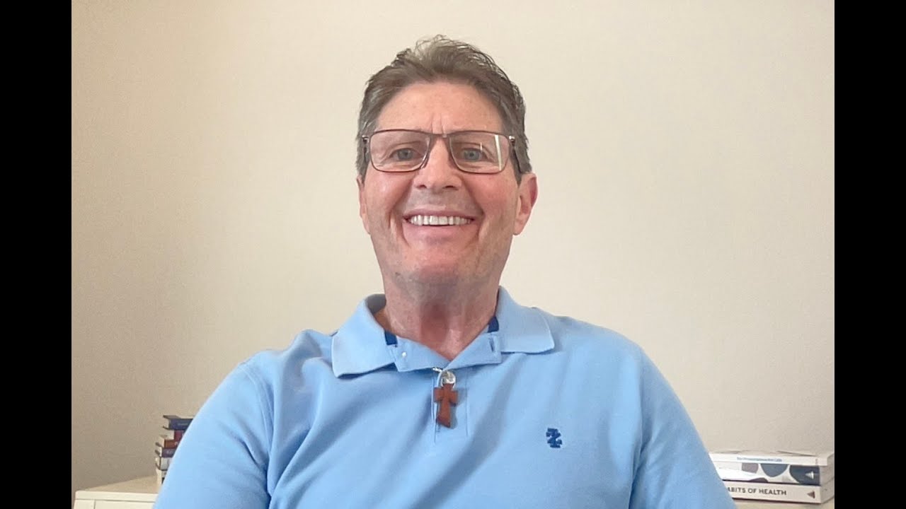 Dr. Joe's Metabolic Health Series Episode 3 - Weight Isn't the Problem. Your Metabolism Is.