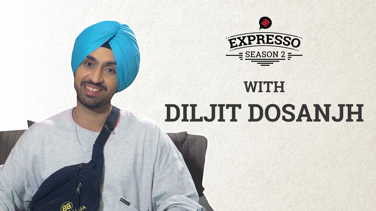 Diljit Dosanjh Interview: Chats About Soorma & How he rose to stardom?