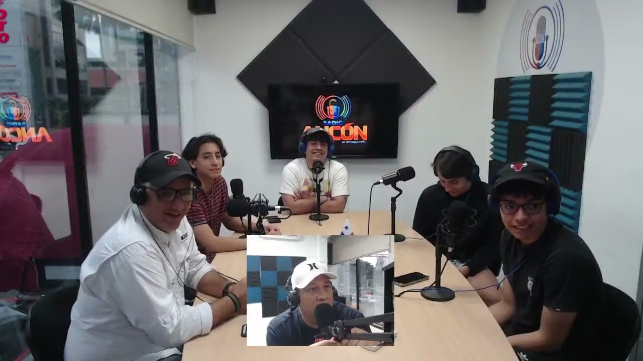 Sonoparalelo pre-estrena "Lluvia" en Ancón Magazine - Mayo 23 2024