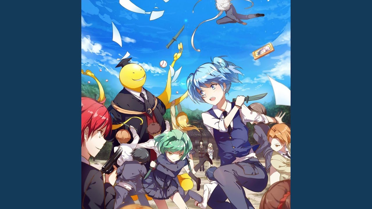 assassination classroom