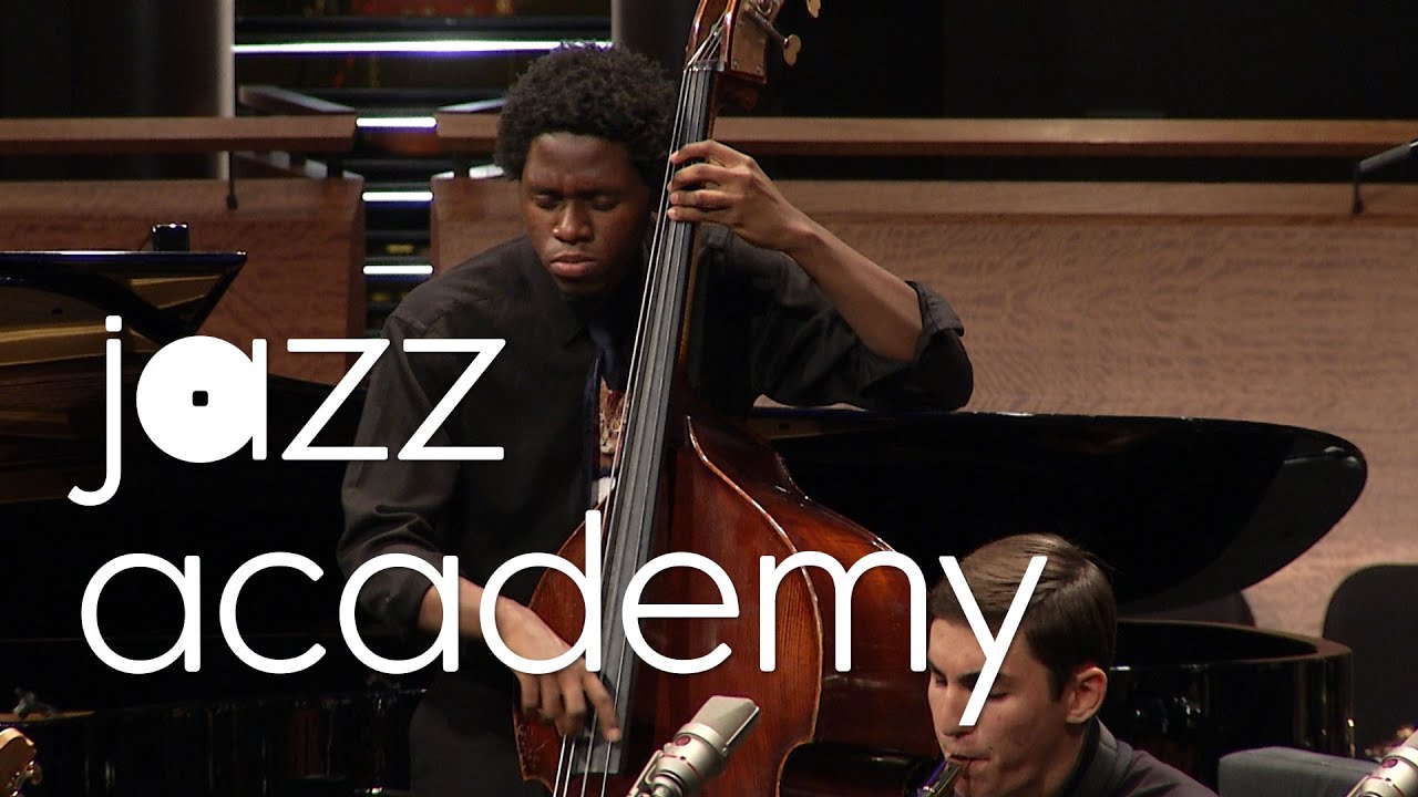 Essentially Ellington 2016: New World School of the Arts - ST. LOUIS BLUES