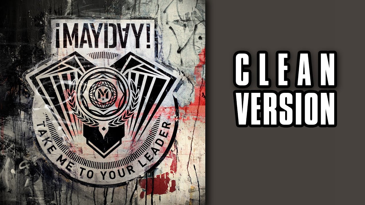 ¡MAYDAY! - Imprint (feat. Jovi Rockwell) [CLEAN]