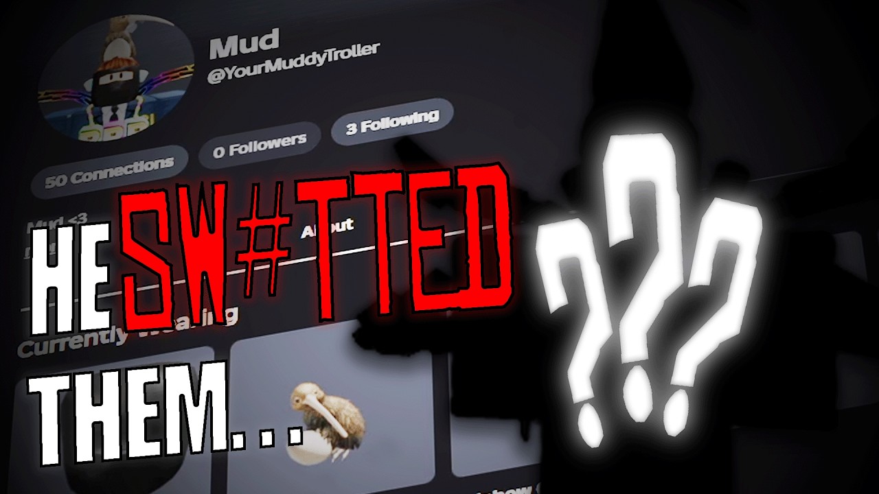 The most infamous doxxer in Roblox The Wild West