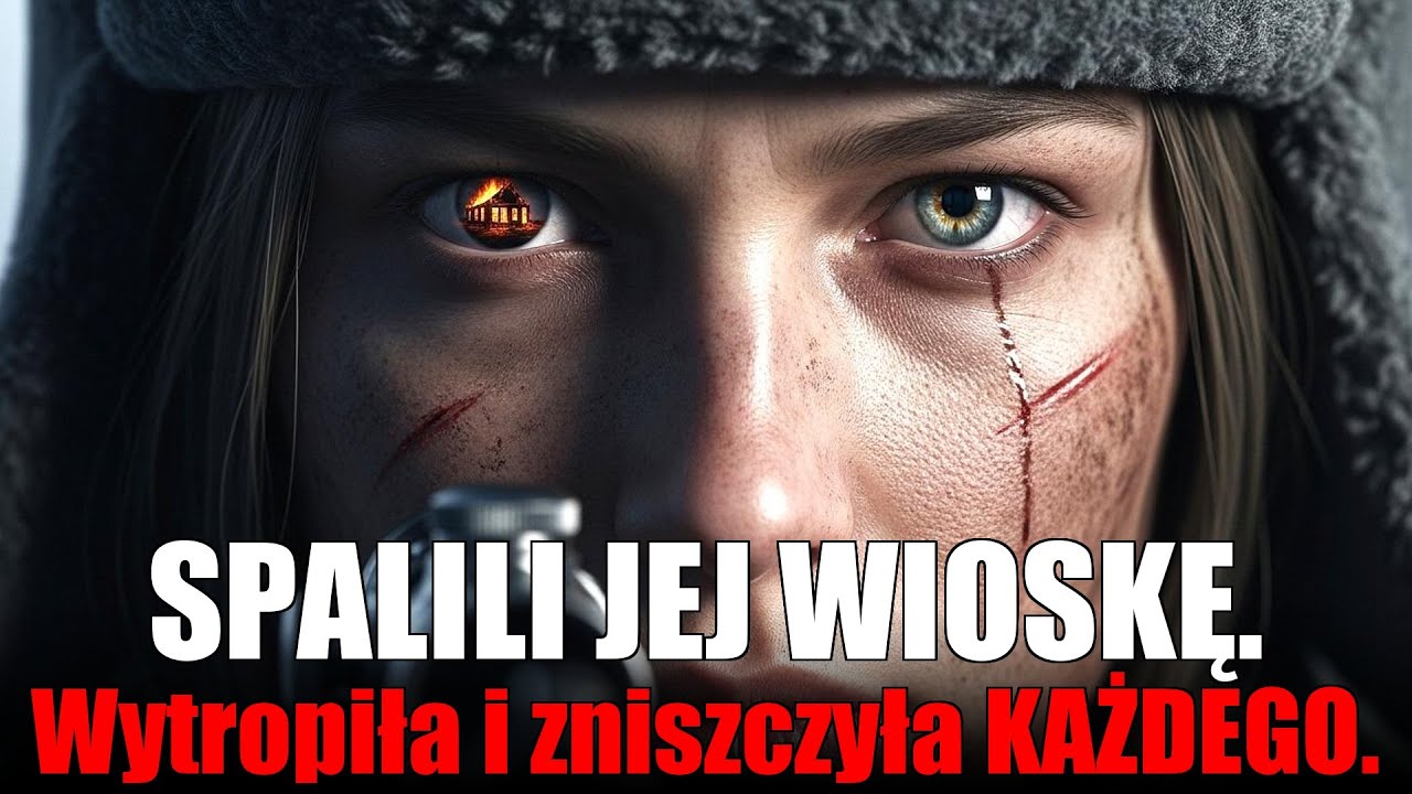 156 STRZAŁÓW, 156 ŻYĆ. Najbardziej chłodna i sprawiedliwa zemsta w historii.