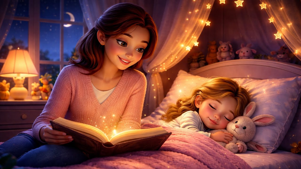 Сборник сказок 😴 Сказки для детей 📖 Сказки на ночь 💤 Спуняшки