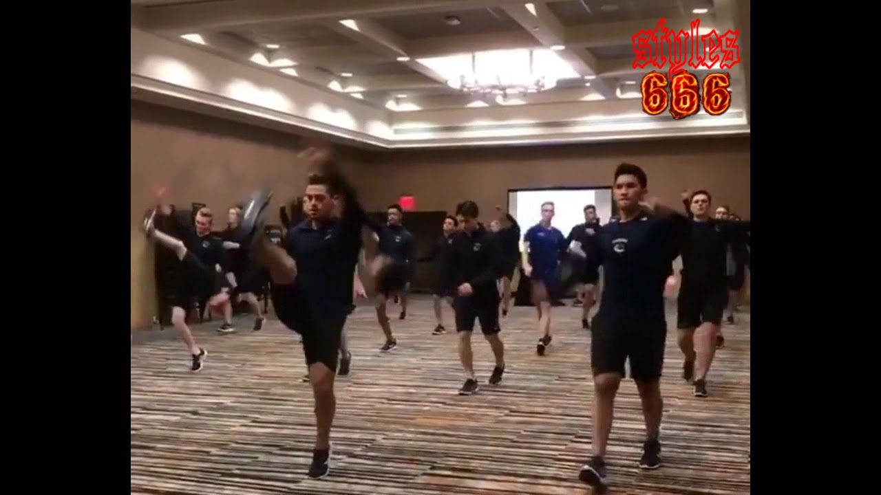 Vancouver Canucks development camp fitness - June 30, 2018