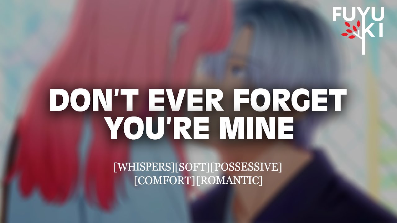 Possessive Boyfriend Gives You Attention [M4F] [Flirty] [Anxiety Comfort] Boyfriend Roleplay ASMR