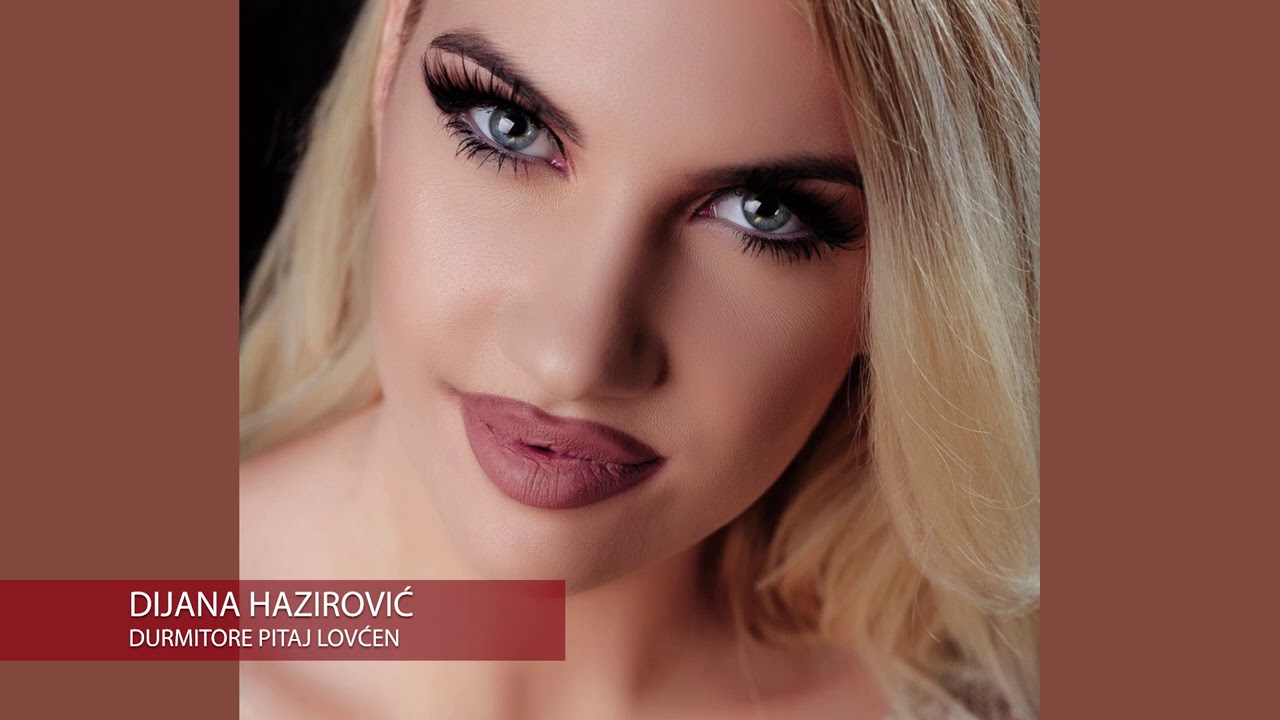 Dijana Hazirovic - Durmitore pitaj Lovcen (Official audio)