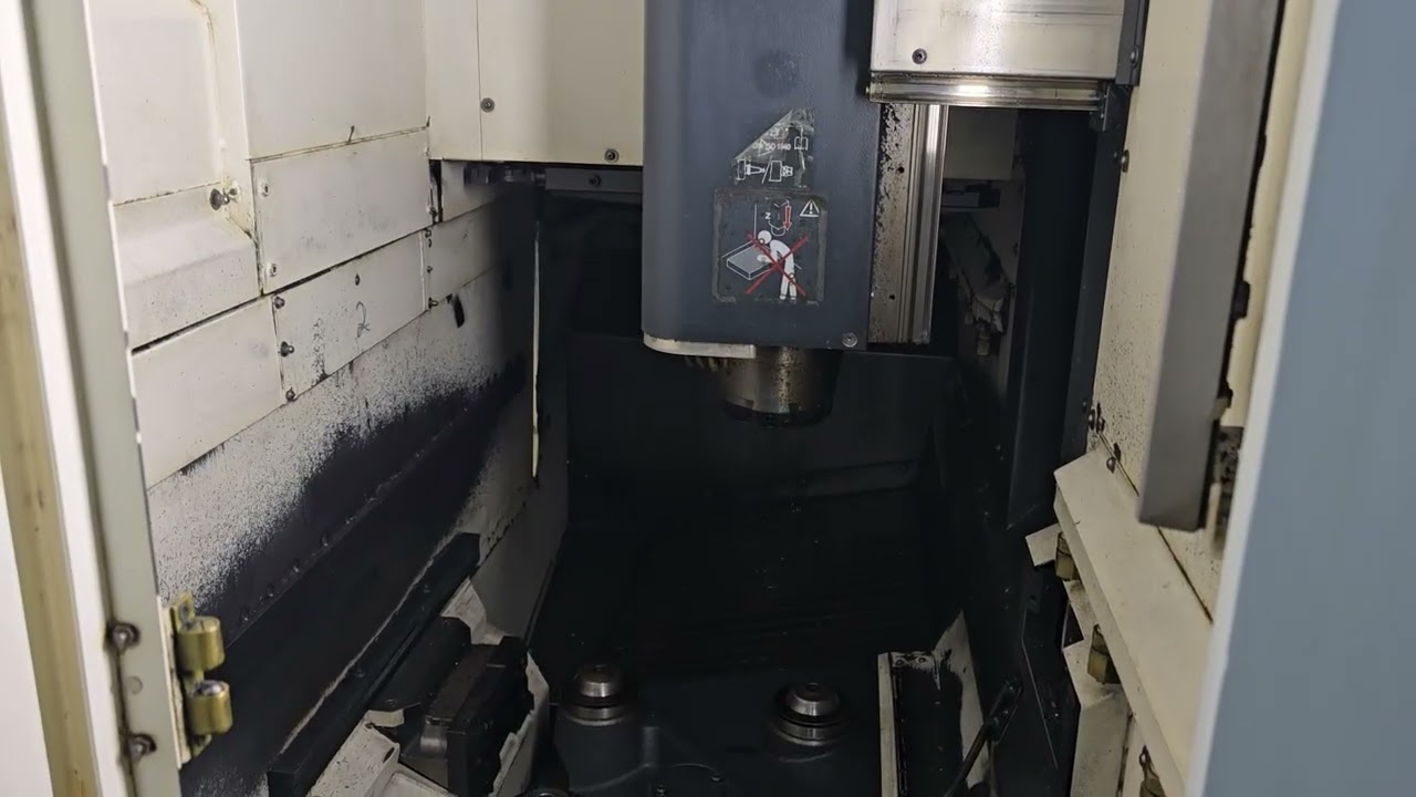 Deckel DMC 635 V – 1 –