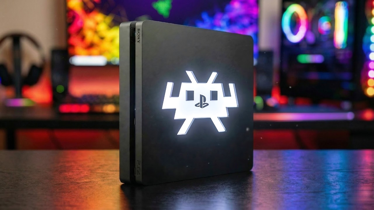 Я превратил свою PS4 в мощную эмуляционную платформу | Руководство по настройке RetroArch для PS4
